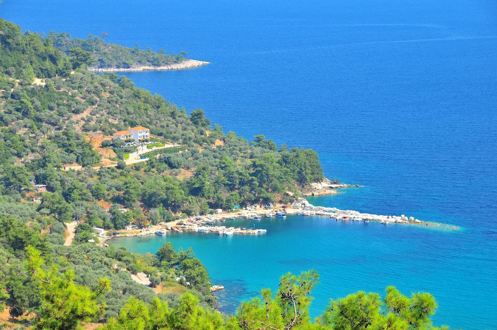 Island View Villa Golden Beach  Bilik gambar